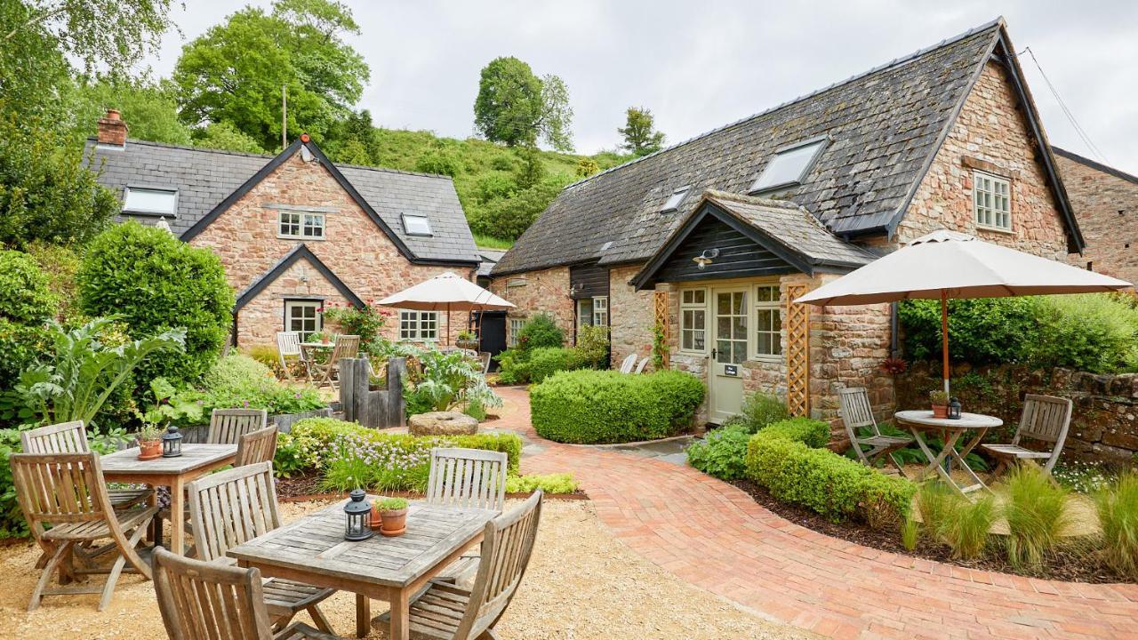 Tudor Farmhouse Hotel Clearwell Dış mekan fotoğraf