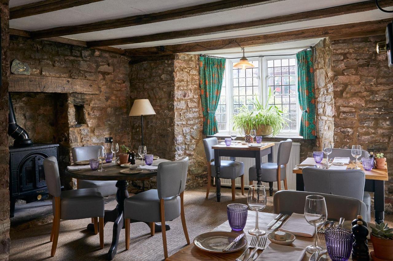 Tudor Farmhouse Hotel Clearwell Dış mekan fotoğraf