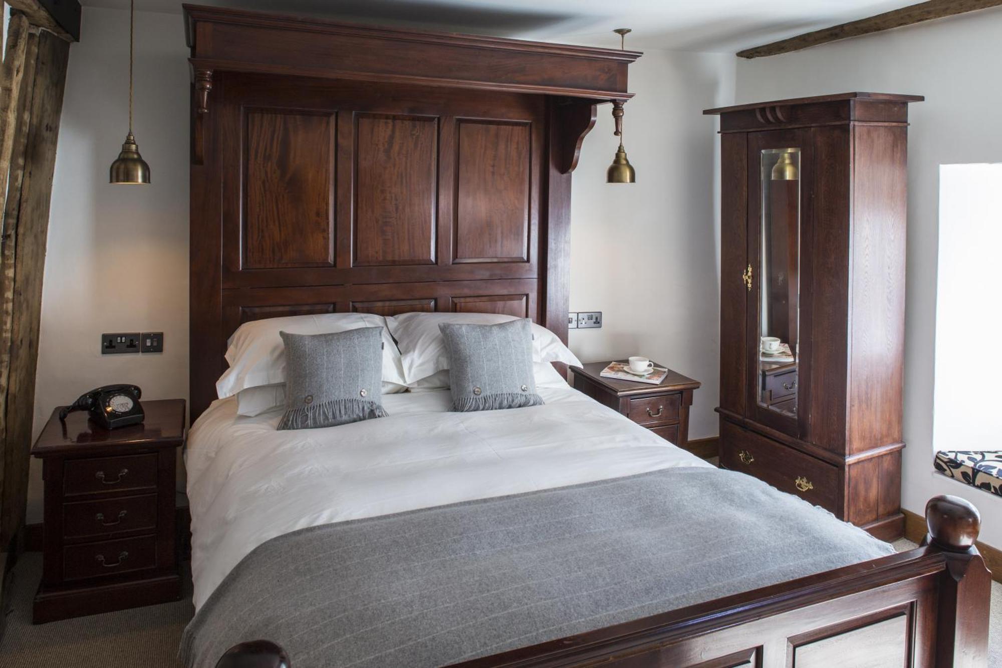 Tudor Farmhouse Hotel Clearwell Oda fotoğraf