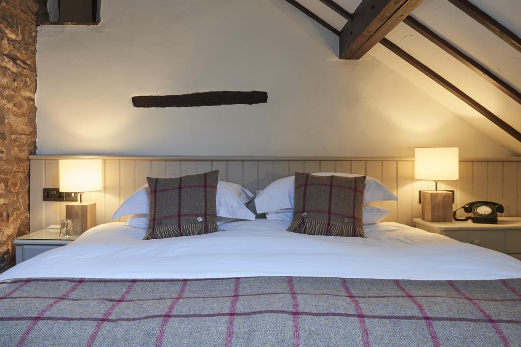 Tudor Farmhouse Hotel Clearwell Dış mekan fotoğraf