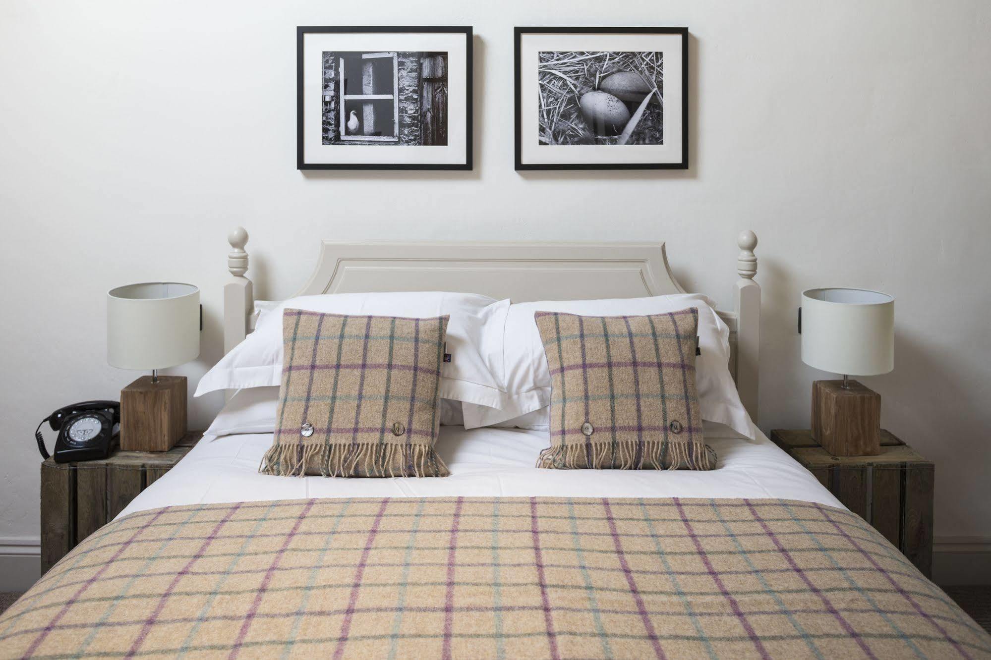 Tudor Farmhouse Hotel Clearwell Dış mekan fotoğraf