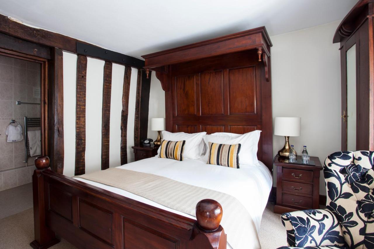 Tudor Farmhouse Hotel Clearwell Dış mekan fotoğraf