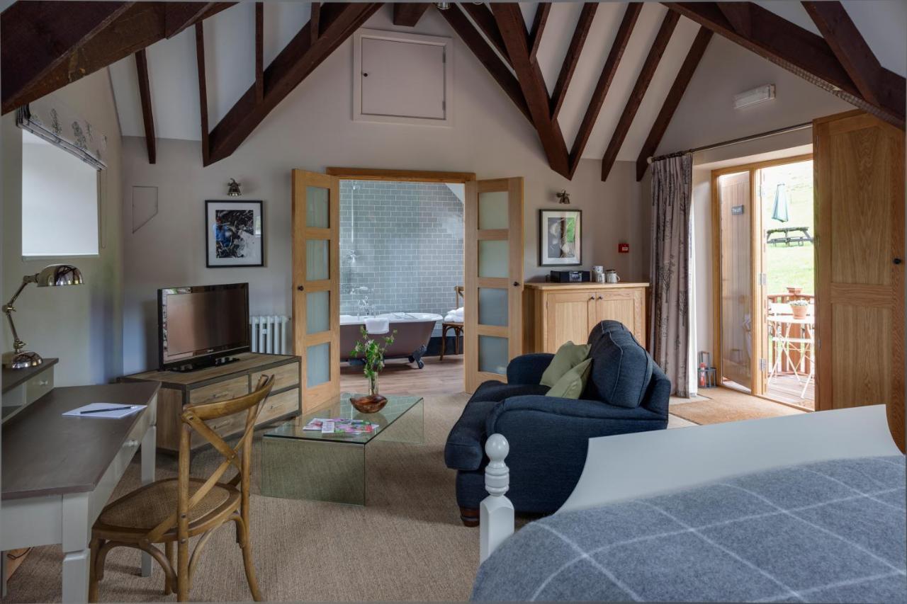 Tudor Farmhouse Hotel Clearwell Oda fotoğraf