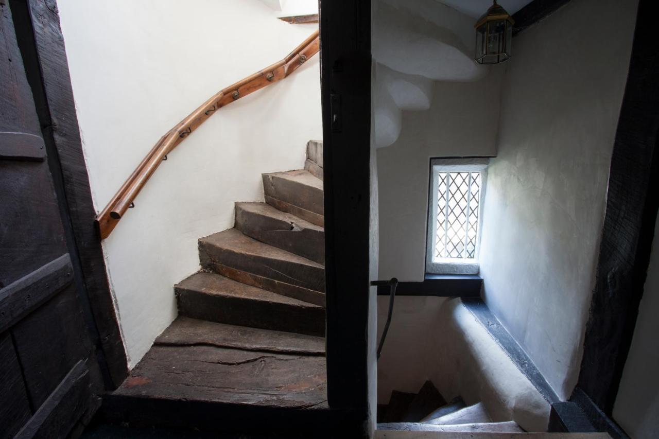 Tudor Farmhouse Hotel Clearwell Oda fotoğraf