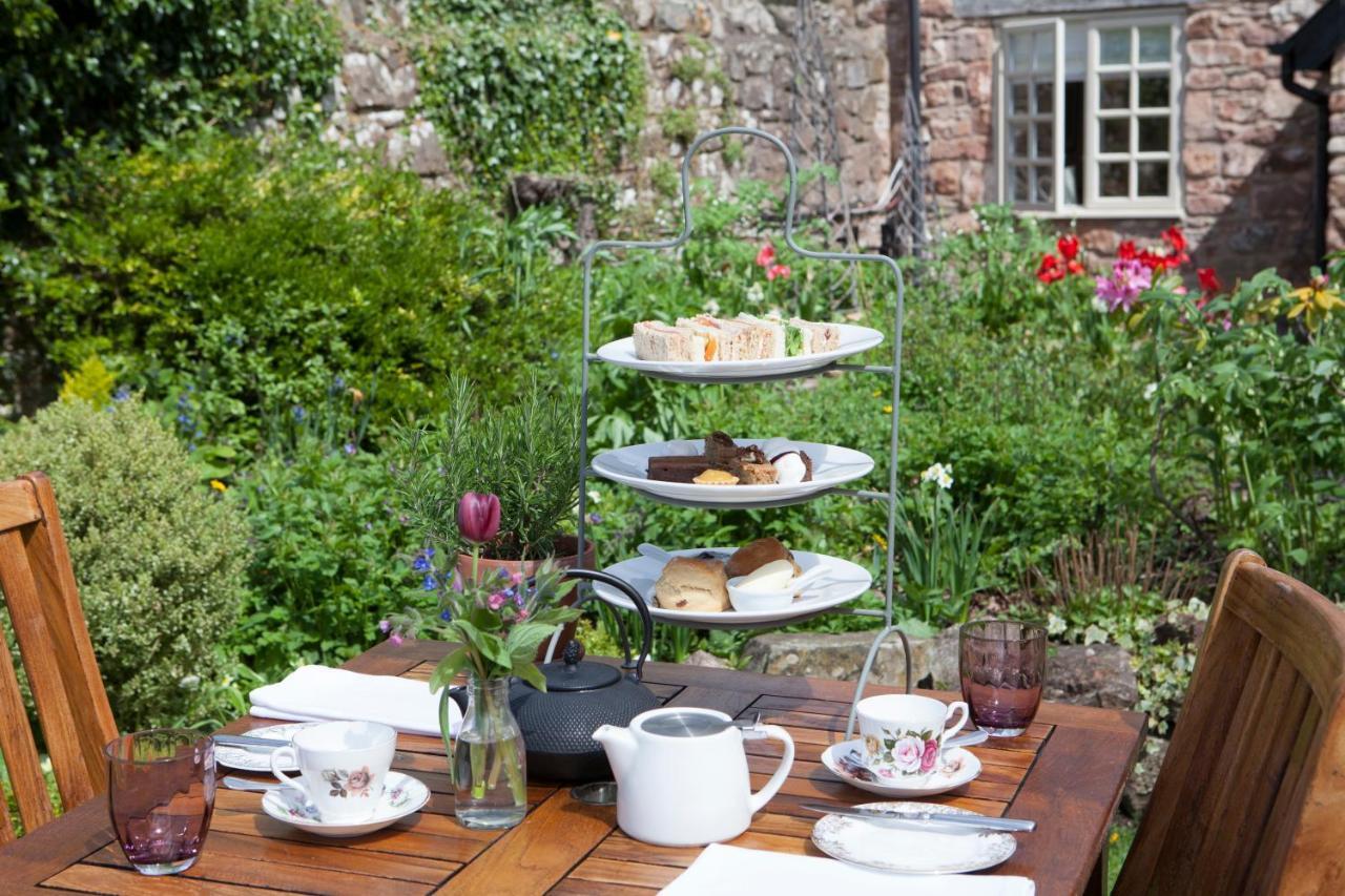 Tudor Farmhouse Hotel Clearwell Dış mekan fotoğraf